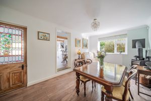 Dining room- click for photo gallery